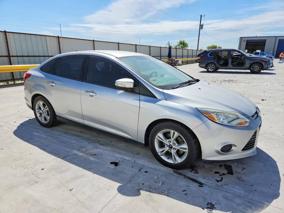Продажа на аукционе авто 2014 Ford Focus, vin: 1FADP3F22EL445617, номер лота: 69351846