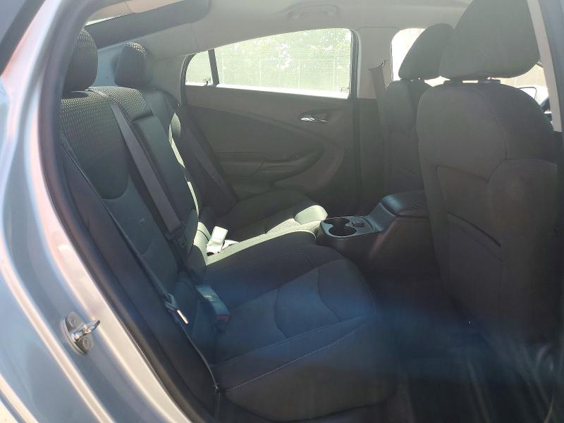 68817766 :رقم المزاد ، 1G1RC6S57HU138982 vin ، 2017 Chevrolet Volt مزاد بيع
