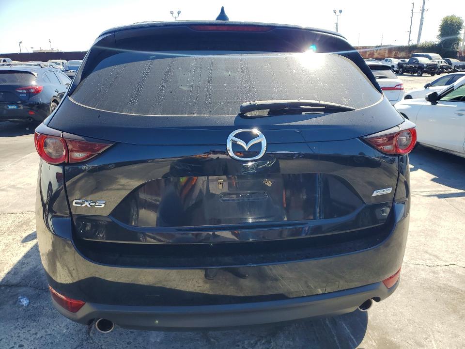 2019 Mazda Cx-5 მანქანა იყიდება აუქციონზე, vin: JM3KFABM6K0537222, აუქციონის ნომერი: 69953886