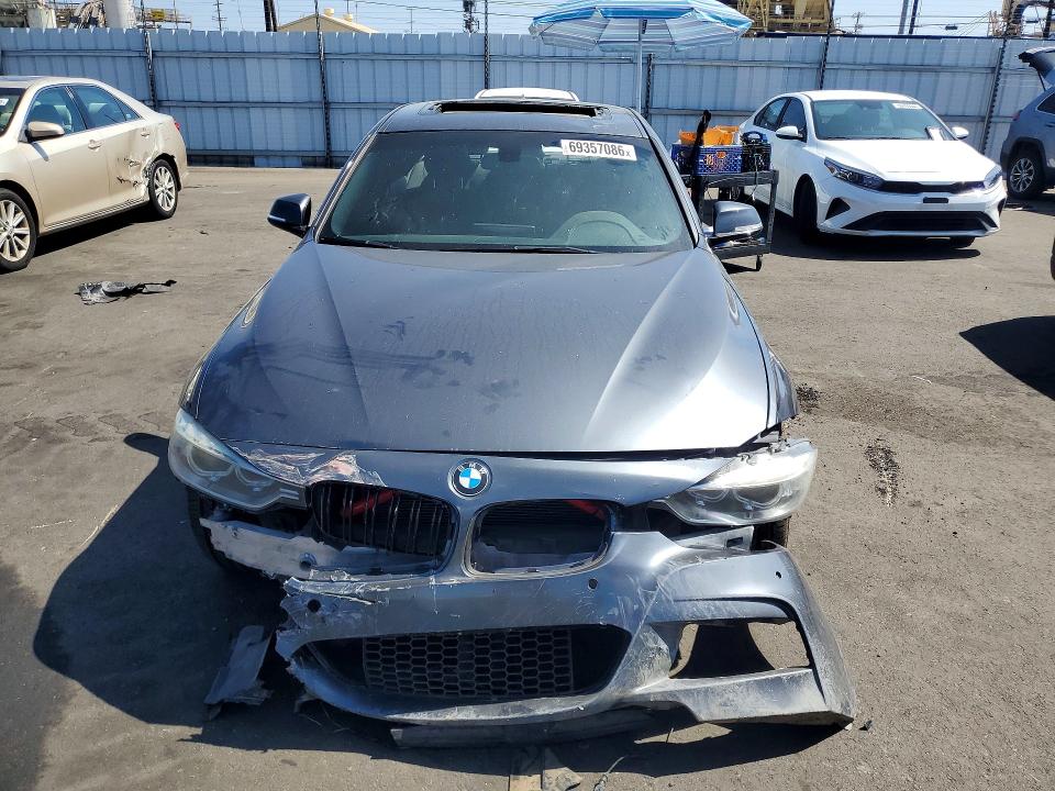 Aukcja sprzedaży 2015 Bmw 328, vin: WBA3A5G50FNS87955, numer aukcji: 69357086