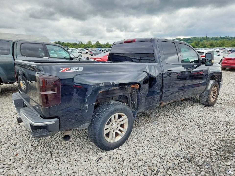 70109996 :رقم المزاد ، 1GCVKRECXEZ163409 vin ، 2014 Chevrolet Silverado مزاد بيع