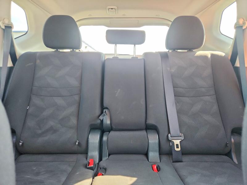 2016 Nissan Rogue მანქანა იყიდება აუქციონზე, vin: KNMAT2MT3GP665410, აუქციონის ნომერი: 67664076