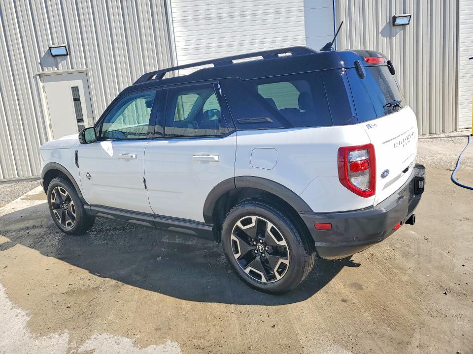2023 Ford Bronco Sport მანქანა იყიდება აუქციონზე, vin: 3FMCR9C64PRE16839, აუქციონის ნომერი: 70438666