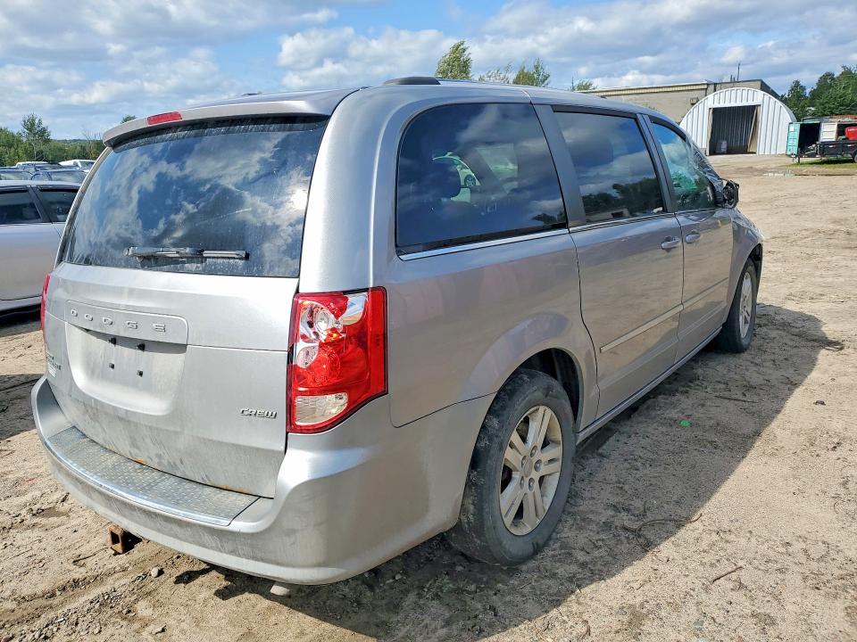 Aukcja sprzedaży 2017 Dodge Grand Caravan, vin: 2C4RDGDG5HR567477, numer aukcji: 67097776