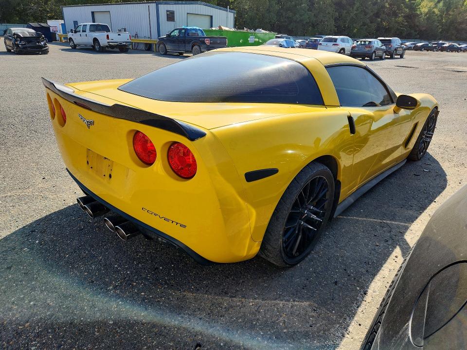 2012 Chevrolet Corvette მანქანა იყიდება აუქციონზე, vin: 1G1YA2DWXC5100715, აუქციონის ნომერი: 69562276