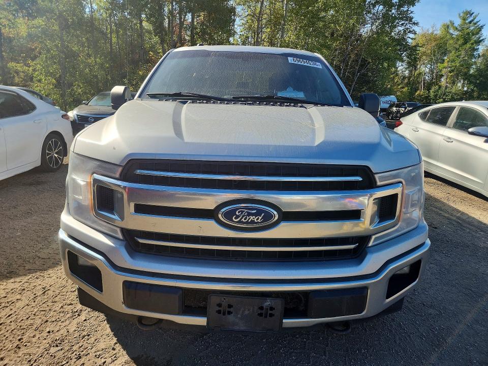 Aukcja sprzedaży 2018 Ford F150, vin: 1FTFW1E52JFA72951, numer aukcji: 69694636