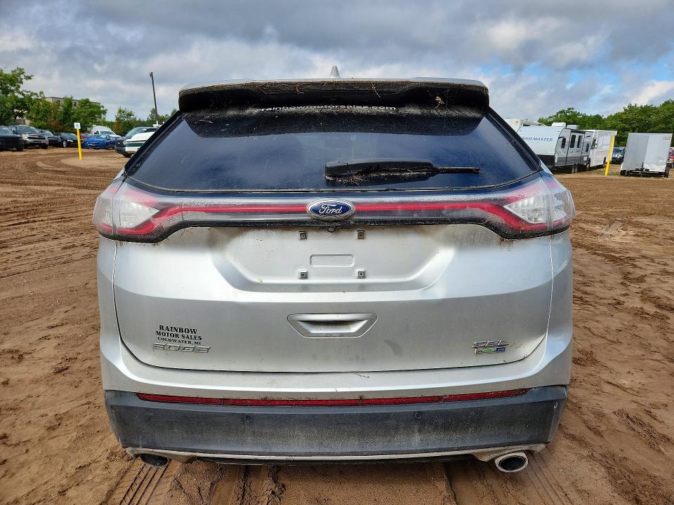 Aukcja sprzedaży 2018 Ford Edge, vin: 2FMPK4J91JBC49044        , numer aukcji: 69162446