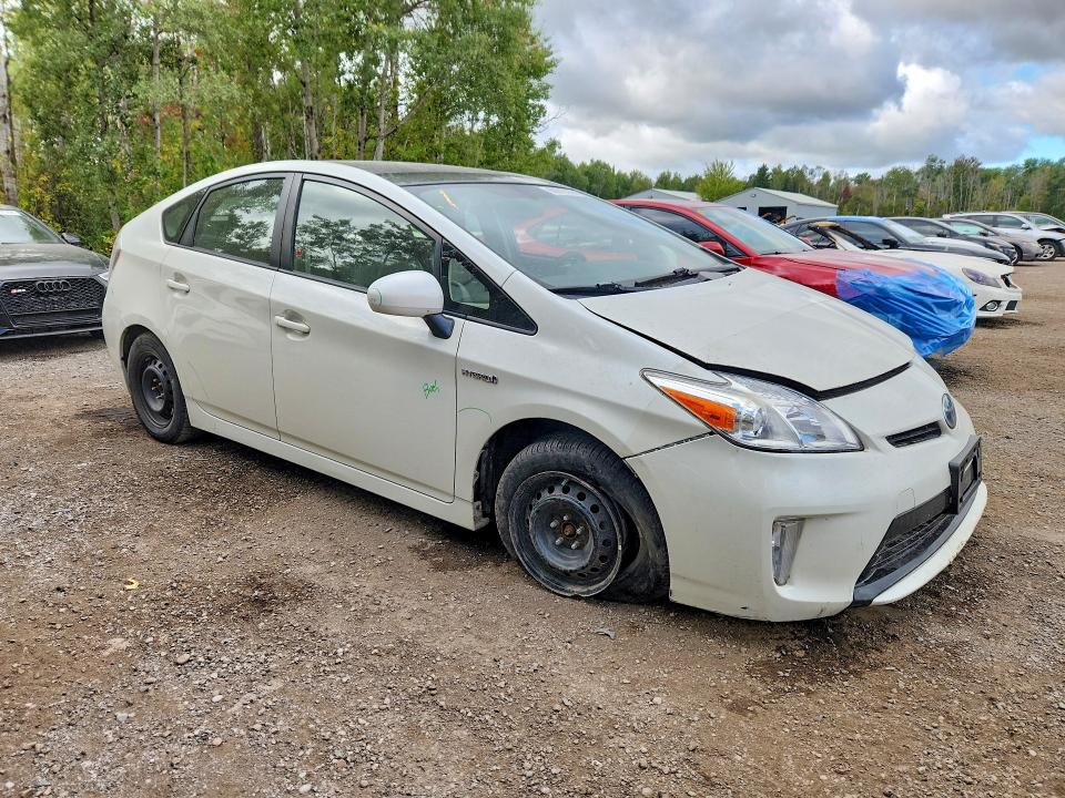 Aukcja sprzedaży 2015 Toyota Prius, vin: JTDKN3DU5F1899028, numer aukcji: 68510166
