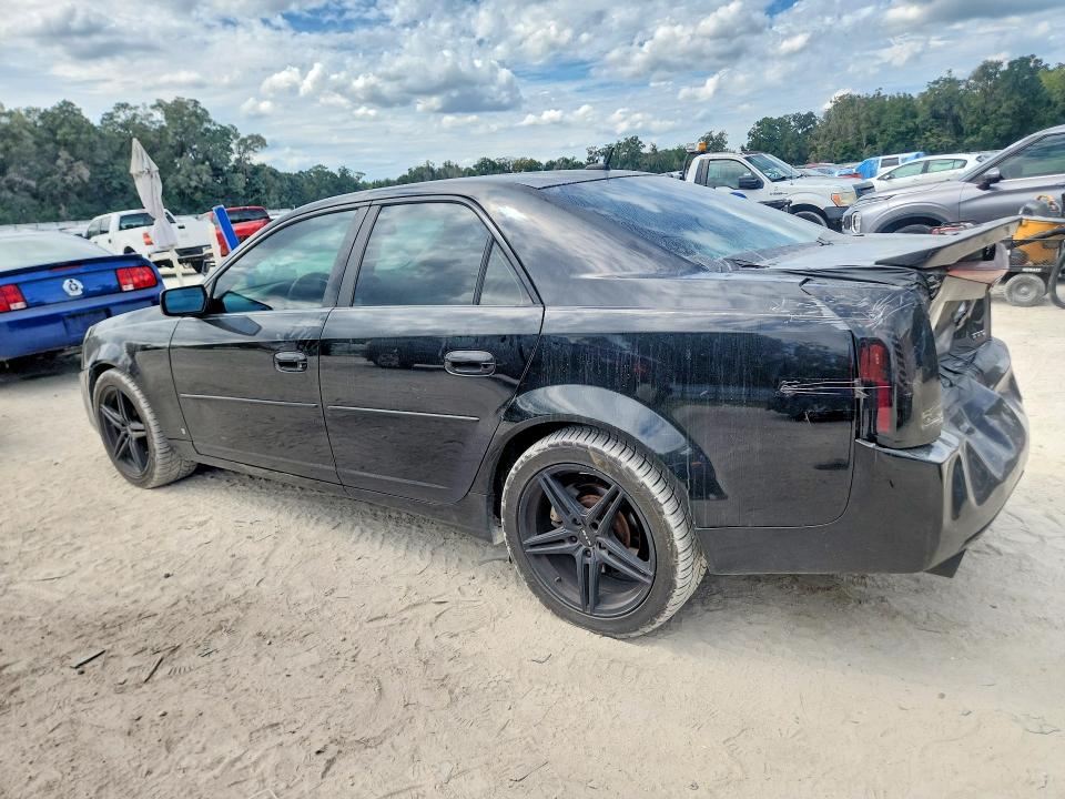 Aukcja sprzedaży 2007 Cadillac Cts, vin: 1G6DP577370125083, numer aukcji: 70840396