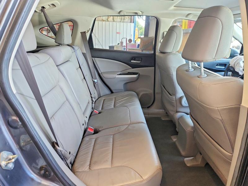 Продажа на аукционе авто 2013 Honda Cr-v, vin: 2HKRM3H71DH501552, номер лота: 68853956