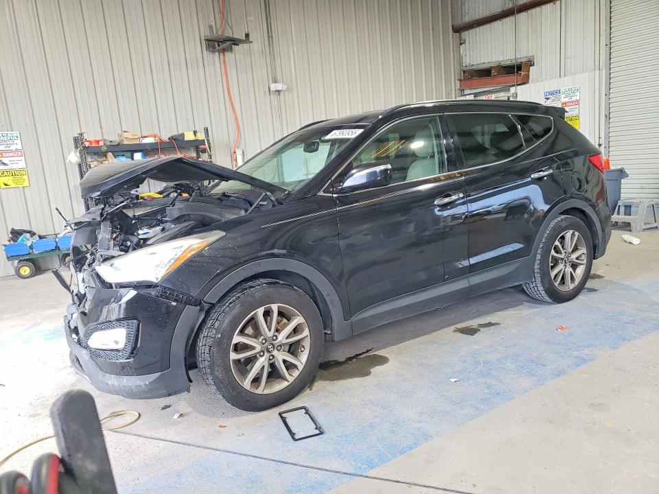 Продажа на аукционе авто 2014 Hyundai Santa Fe Sport, vin: 5XYZU3LA6EG178479, номер лота: 67993956