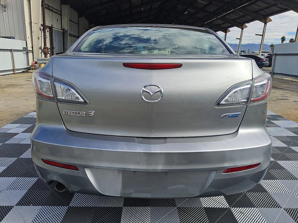 Aukcja sprzedaży 2012 Mazda 3, vin: JM1BL1V89C1578570, numer aukcji: 67490126
