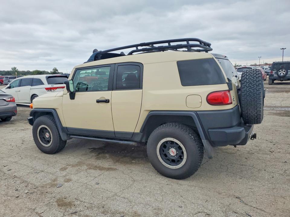 69927156 :رقم المزاد ، JTEBU4BFXAK076199 vin ، 2010 Toyota Fj Cruiser مزاد بيع