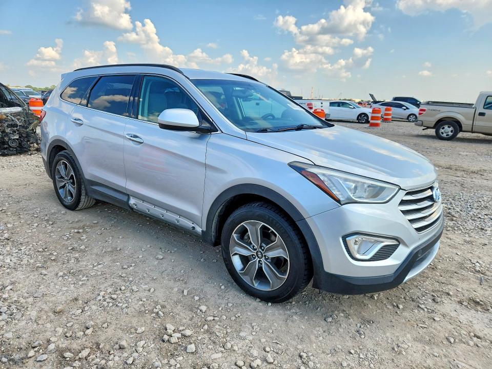 Продажа на аукционе авто 2016 Hyundai Santa Fe, vin: KM8SM4HFXGU144506, номер лота: 69872326