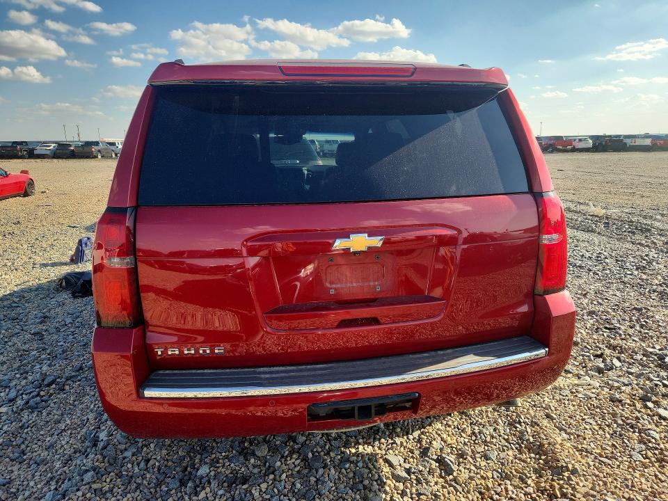 Aukcja sprzedaży 2015 Chevrolet Tahoe, vin: 1GNSKCKC1FR134197, numer aukcji: 69160526