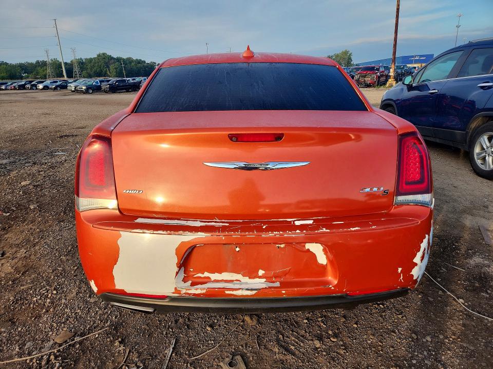Продаж на аукціоні авто 2019 Chrysler 300, vin: 2C3CCAGG4KH637084, номер лоту: 68783366