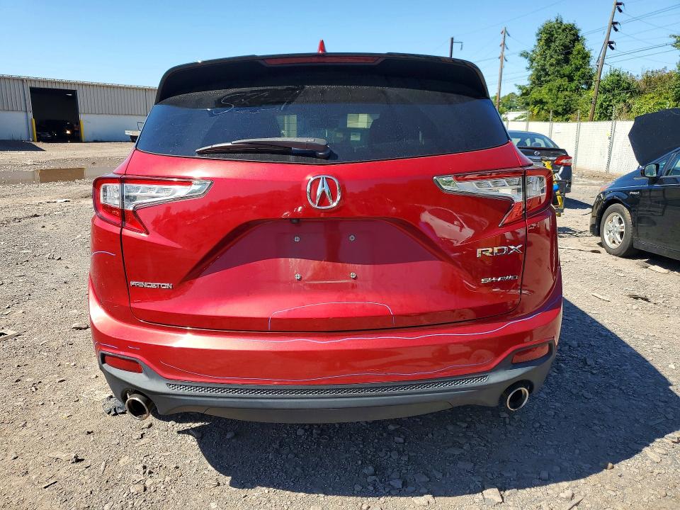 Aukcja sprzedaży 2020 Acura Rdx, vin: 5J8TC2H36LL037265, numer aukcji: 67600156