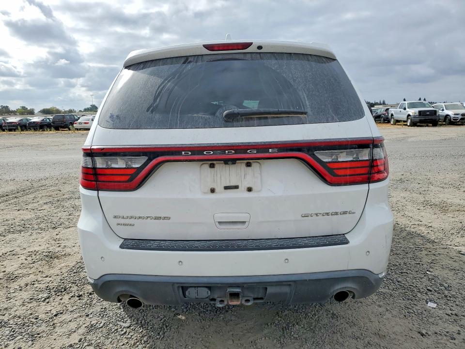 Продаж на аукціоні авто 2015 Dodge Durango, vin: 1C4SDJET4FC751146, номер лоту: 69398276