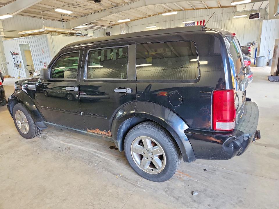 2007 Dodge Nitro მანქანა იყიდება აუქციონზე, vin: 1D8GU58KX7W679001, აუქციონის ნომერი: 69629696