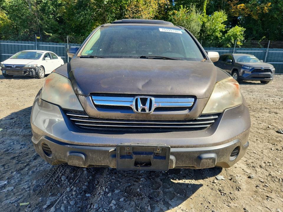 2009 Honda Cr-v მანქანა იყიდება აუქციონზე, vin: 5J6RE48719L011872, აუქციონის ნომერი: 70499746