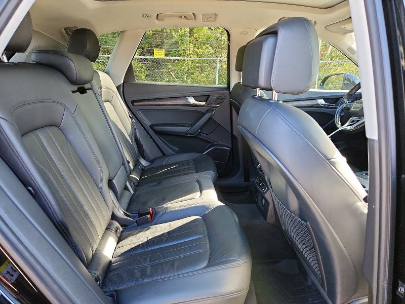 Продажа на аукционе авто 2018 Audi Q5, vin: WA1BNAFY4J2080254, номер лота: 67874316