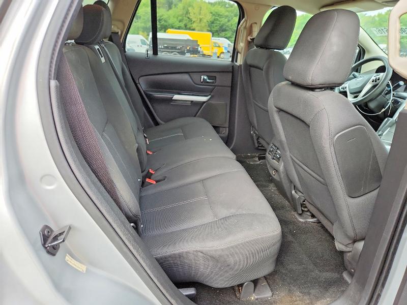 2011 Ford Edge მანქანა იყიდება აუქციონზე, vin: 2FMDK3GC3BBB40179, აუქციონის ნომერი: 69076616
