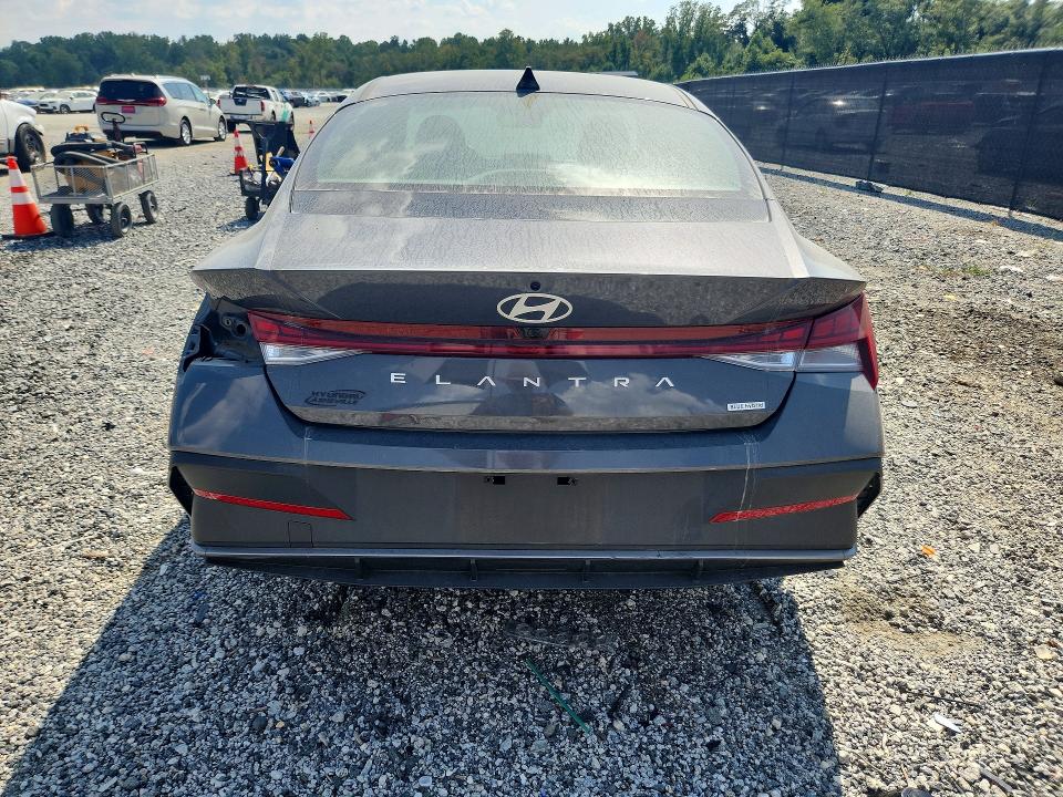 Продаж на аукціоні авто 2025 Hyundai Elantra Hybrid, vin: KMHLM4DJ1SU122305, номер лоту: 67023746