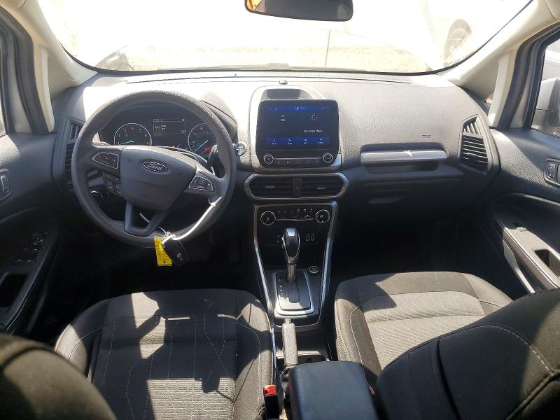 Продажа на аукционе авто 2021 Ford Ecosport, vin: MAJ6S3GL9MC402311, номер лота: 68940686