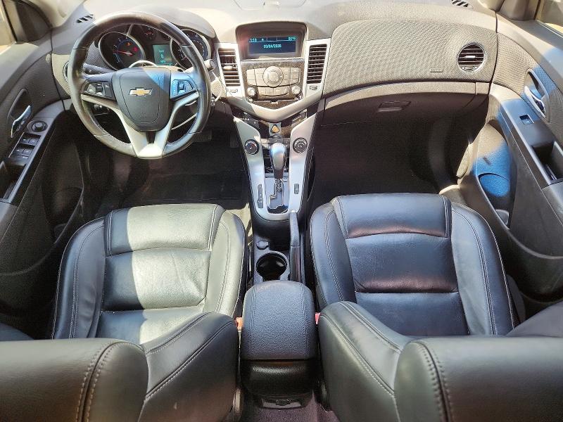 Продаж на аукціоні авто 2012 Chevrolet Cruze, vin: 1G1PG5SC0C7264189, номер лоту: 67523496