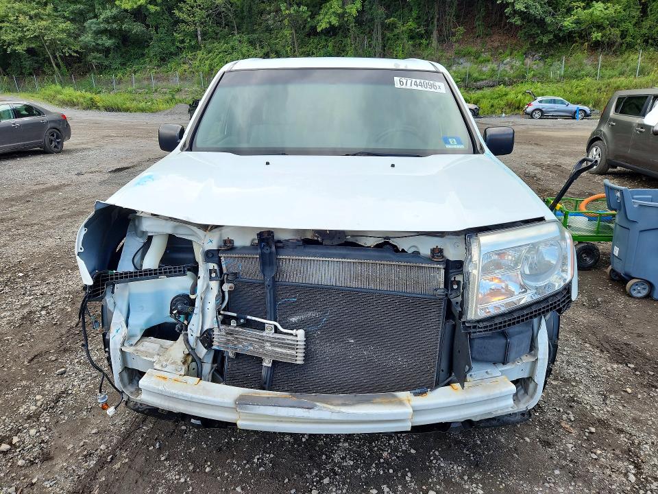 Продажа на аукционе авто 2015 Honda Pilot, vin: 5FNYF4H26FB005633, номер лота: 67744096