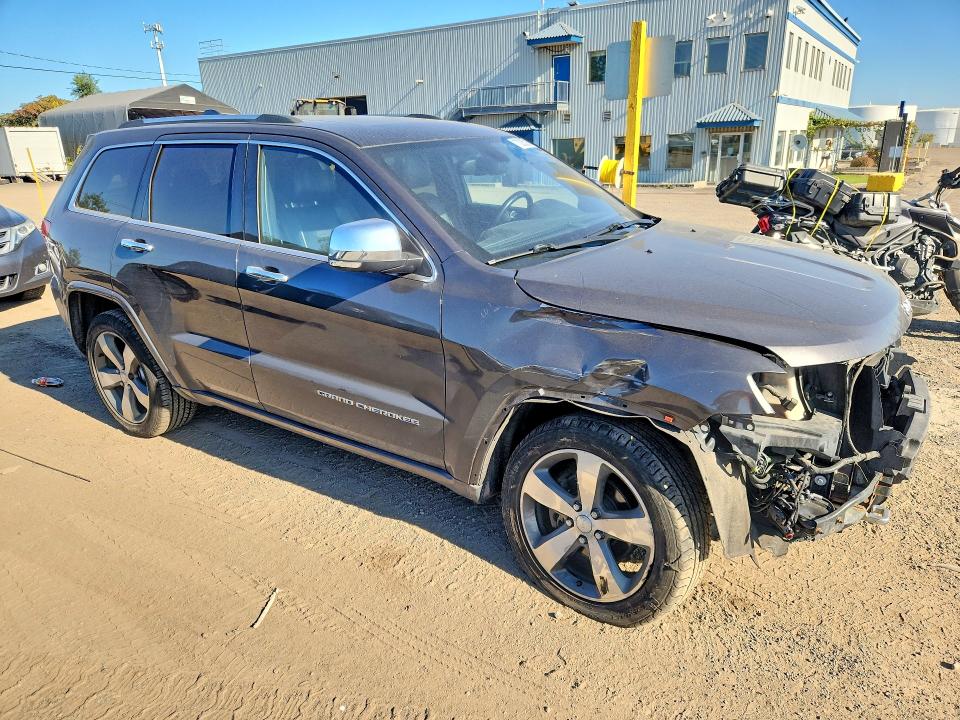 Продажа на аукционе авто 2015 Jeep Grand Cherokee, vin: 1C4RJFCG4FC603220, номер лота: 70005216
