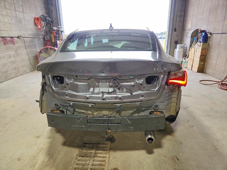 2021 Acura Ilx მანქანა იყიდება აუქციონზე, vin: 19UDE2F30MA011016, აუქციონის ნომერი: 70072576