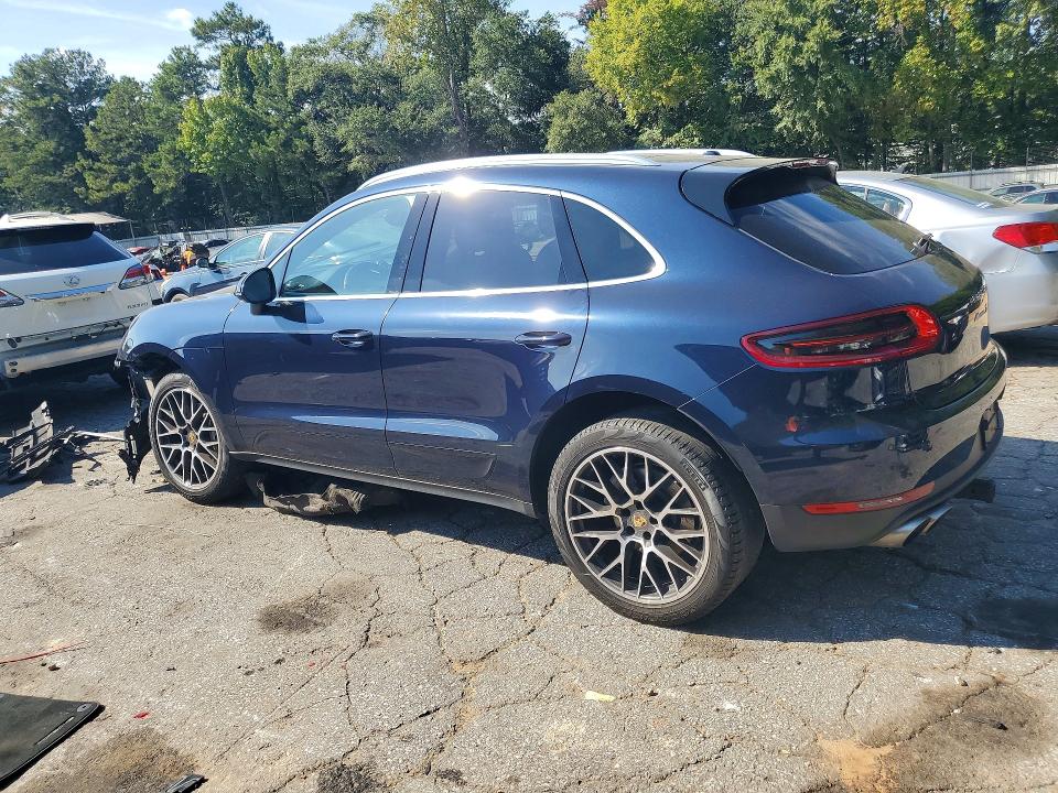 Продажа на аукционе авто 2018 Porsche Macan, vin: WP1AB2A52JLB33605, номер лота: 68205686