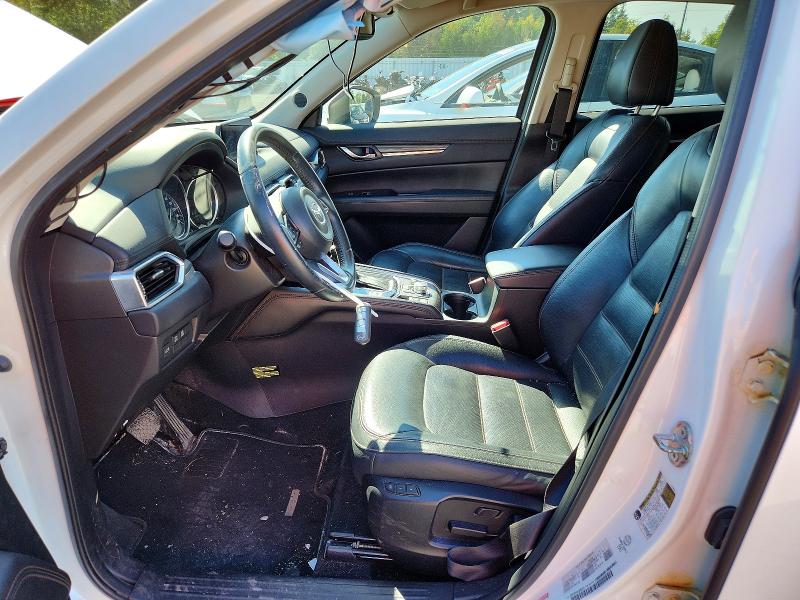 2019 Mazda Cx-5 მანქანა იყიდება აუქციონზე, vin: JM3KFBDM4K0665915, აუქციონის ნომერი: 67806726
