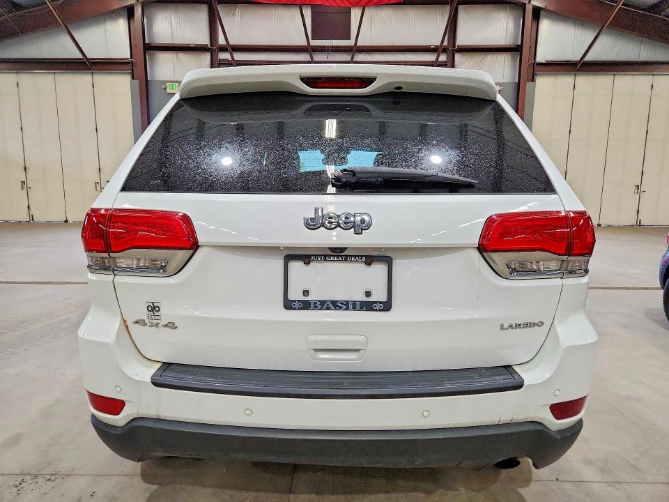 68883226 :رقم المزاد ، 1C4RJFAG0HC886060 vin ، 2017 Jeep Grand Cherokee مزاد بيع