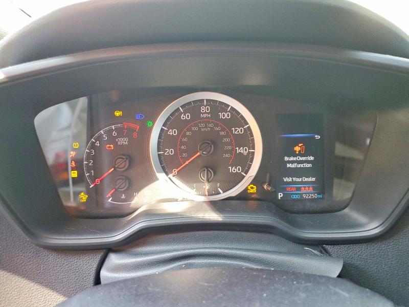 68016886 :رقم المزاد ، 5YFS4RCE2LP043032 vin ، 2020 Toyota Corolla مزاد بيع