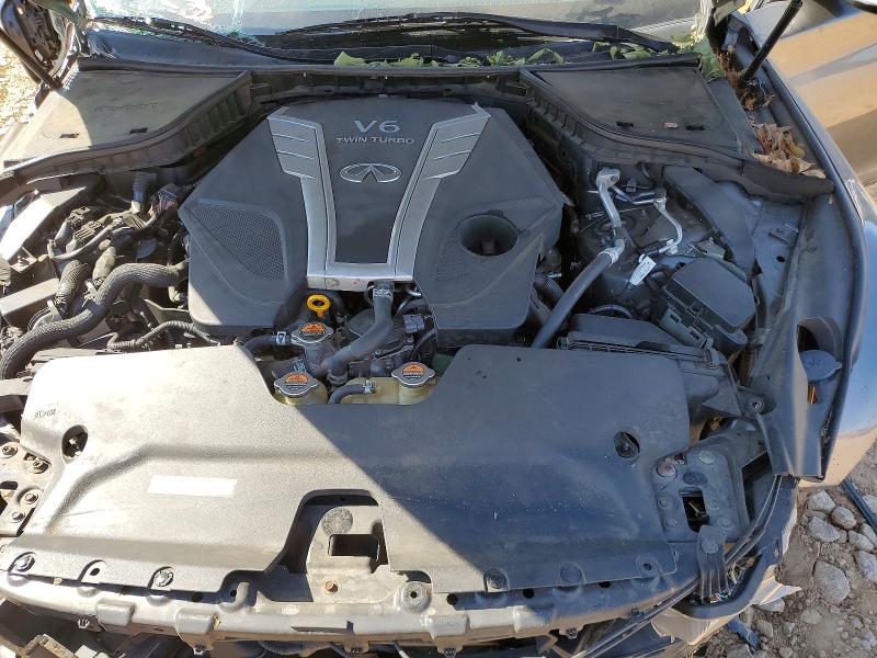 Auction sale of the 2016 Infiniti Q50, vin: JN1EV7AR5GM341915, lot number: 68461666