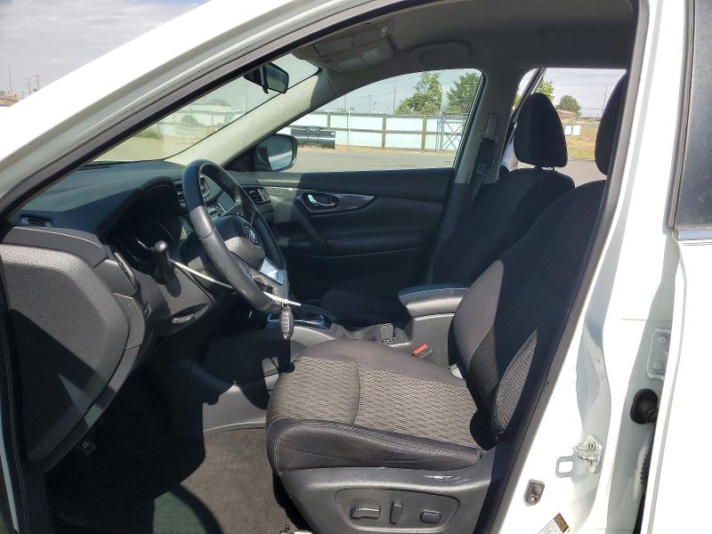 67117116 :رقم المزاد ، 5N1AT2MV5JC726588 vin ، 2018 Nissan Rogue مزاد بيع