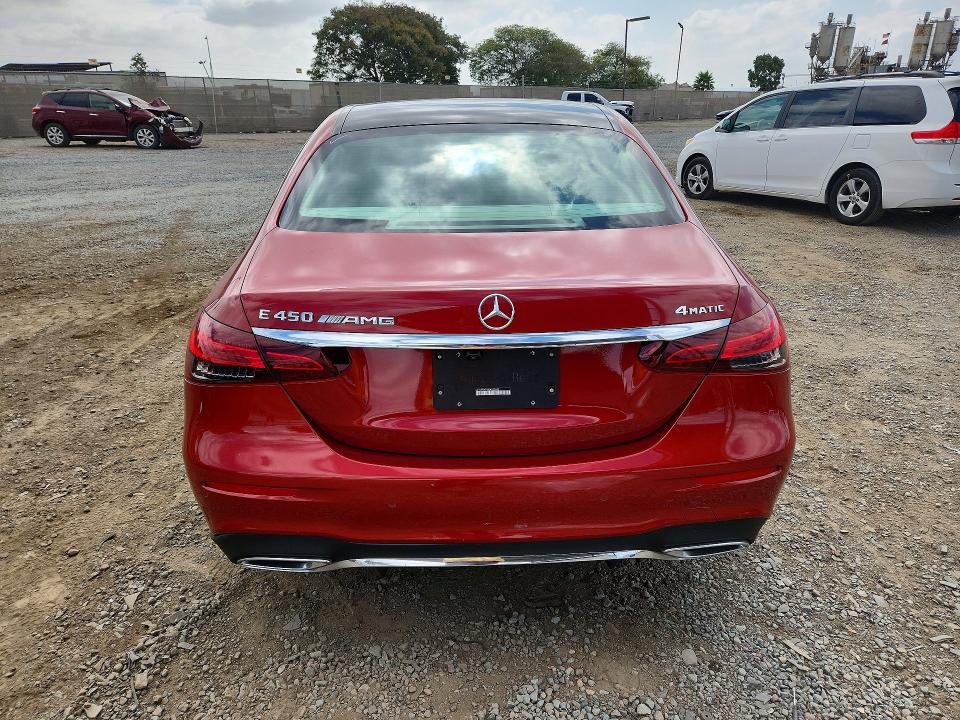 Aukcja sprzedaży 2021 Mercedes-benz E, vin: W1KZF5KB5MA927843, numer aukcji: 69377326
