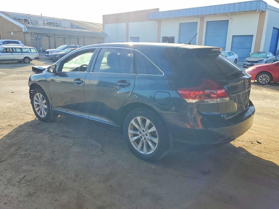 2015 Toyota Venza მანქანა იყიდება აუქციონზე, vin: 4T3BA3BB7FU075756, აუქციონის ნომერი: 66860816