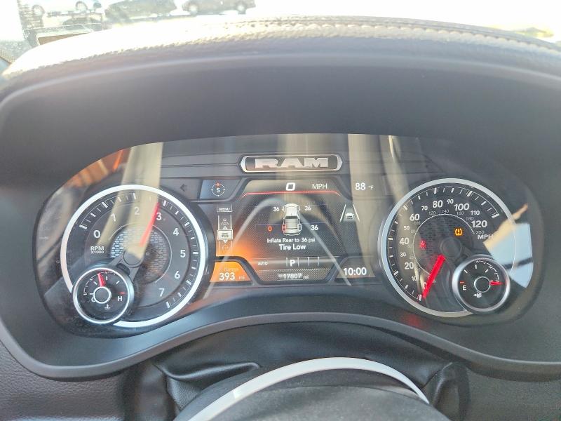 Продажа на аукционе авто 2026 Ram 1500, vin: 3C6SRFJP6T4168182        , номер лота: 68870676
