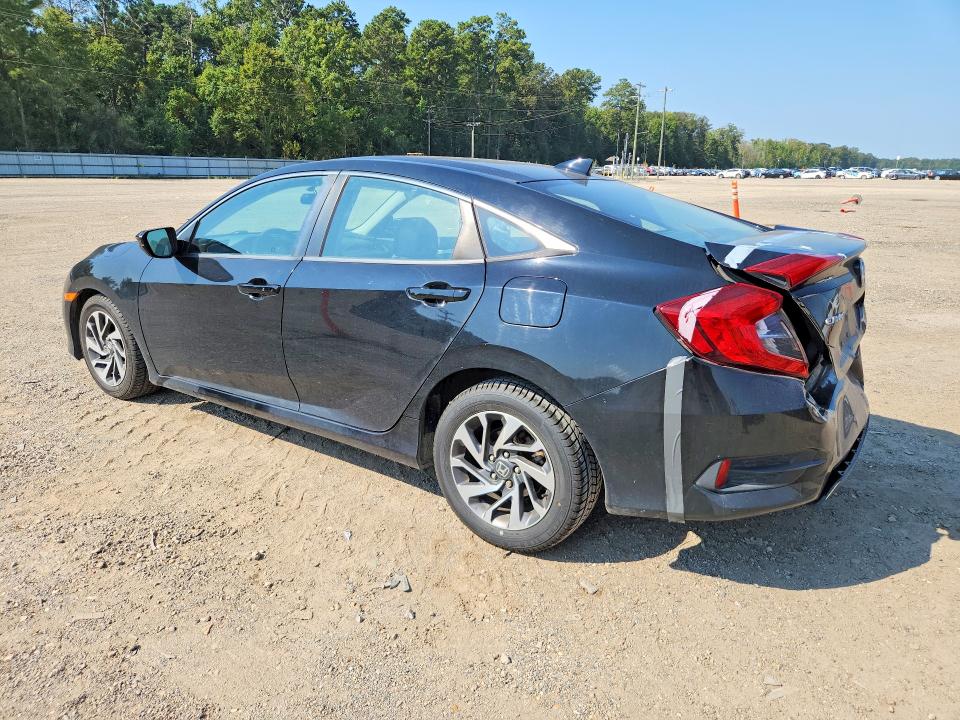 Продаж на аукціоні авто 2017 Honda Civic, vin: 19XFC2F74HE009403, номер лоту: 69909346