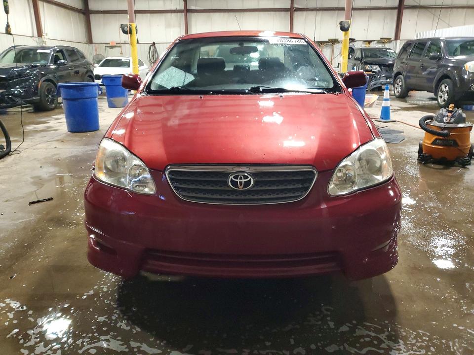 Aukcja sprzedaży 2006 Toyota Corolla, vin: 2T1BR32E16C560472, numer aukcji: 70386786