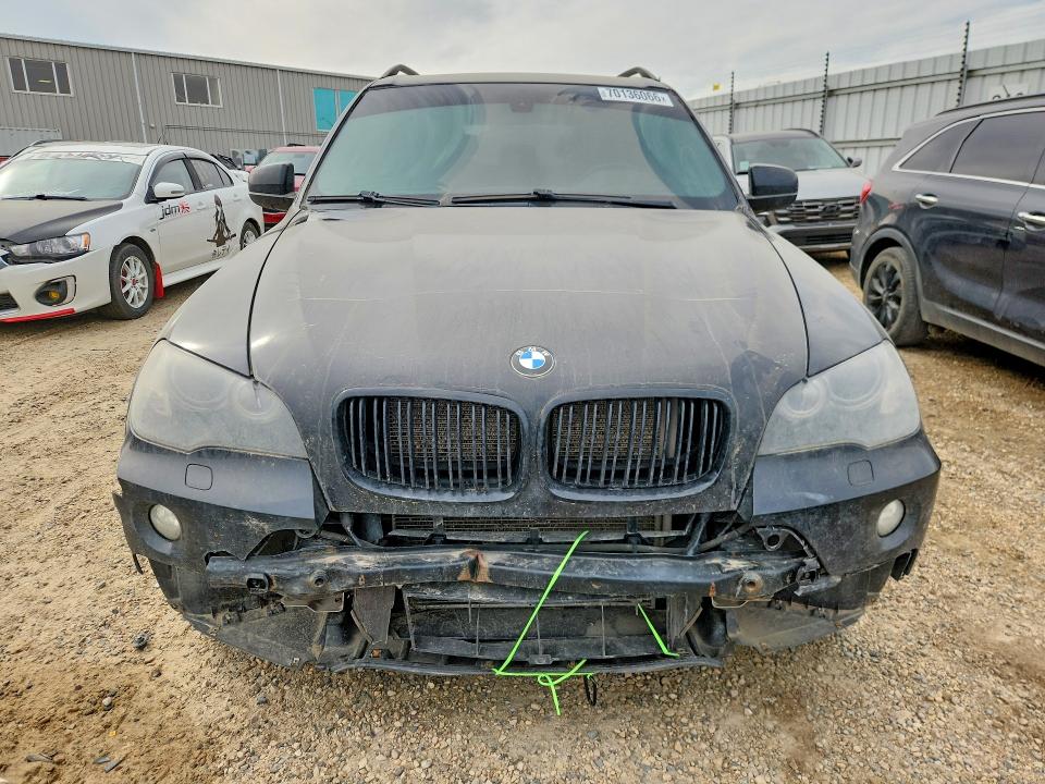 Продажа на аукционе авто 2008 Bmw X5, vin: 5UXFE43548L032422, номер лота: 70136066