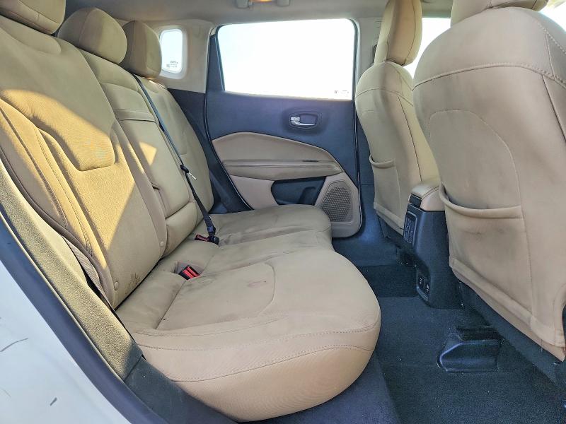 Продажа на аукционе авто 2018 Jeep Compass, vin: 3C4NJCAB0JT125251, номер лота: 69253996