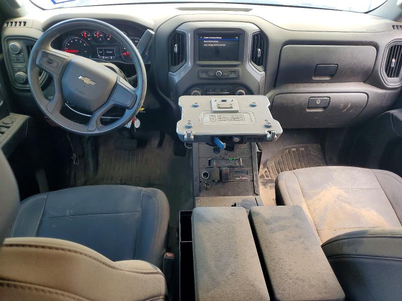 Продаж на аукціоні авто 2023 Chevrolet Silverado, vin: 1GC1YLE74PF134165, номер лоту: 66144946
