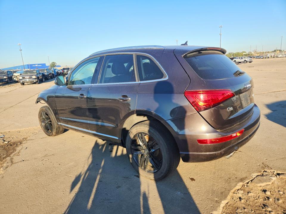 Aukcja sprzedaży 2014 Audi Q5, vin: WA1CMAFP6EA108291, numer aukcji: 71075186