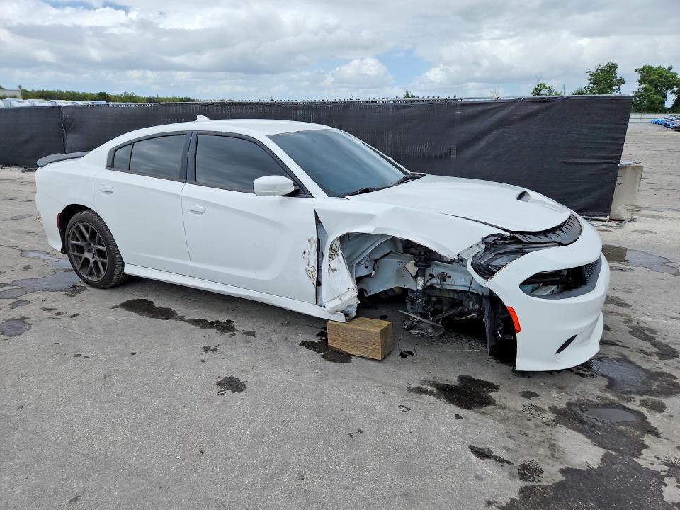 Продаж на аукціоні авто 2018 Dodge Charger, vin: 2C3CDXCT9JH247776, номер лоту: 69366926