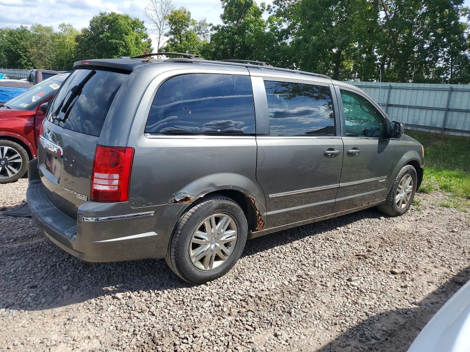 2010 Chrysler Town & Country მანქანა იყიდება აუქციონზე, vin: 2A4RR5D10AR299181, აუქციონის ნომერი: 66618396