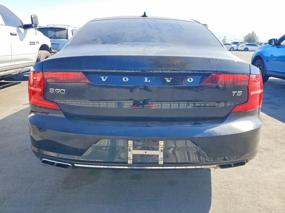 Auction sale of the 2019 Volvo S90, vin: LVY102AK7KP096759, lot number: 69235216